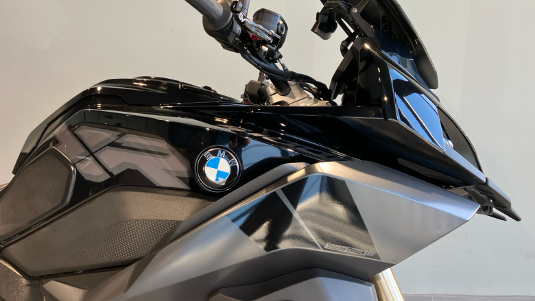 BMW S1000 XR TE